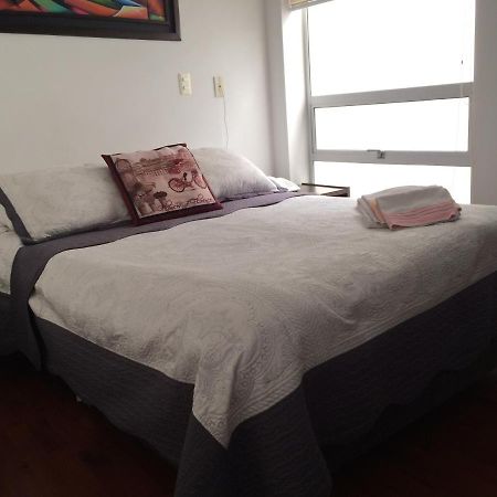 Hotel Parque Santander Tunja Dış mekan fotoğraf