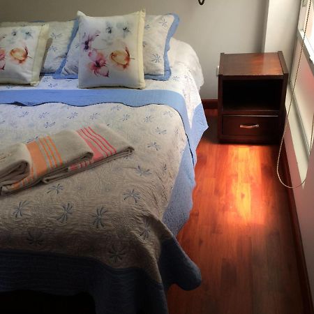 Hotel Parque Santander Tunja Dış mekan fotoğraf