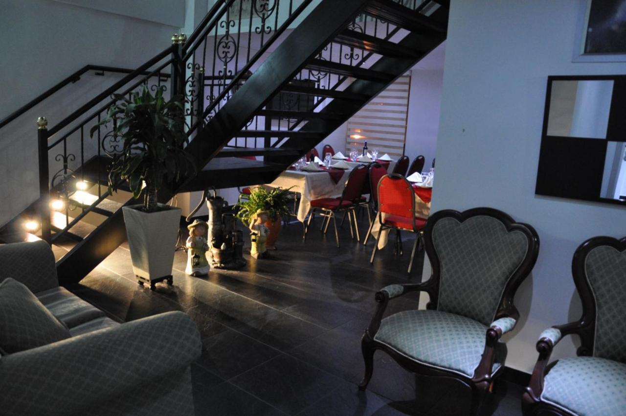 Hotel Parque Santander Tunja Dış mekan fotoğraf