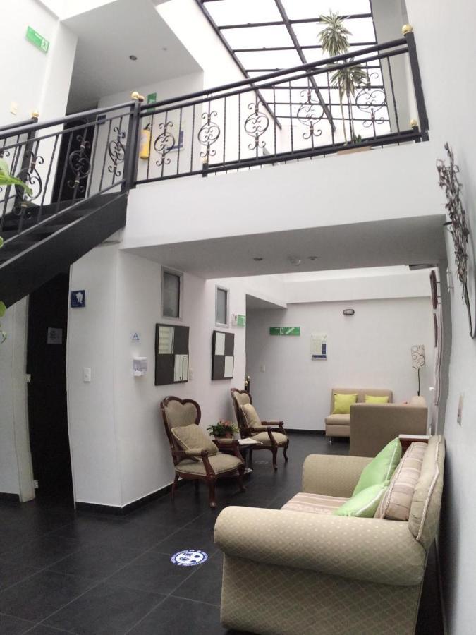Hotel Parque Santander Tunja Dış mekan fotoğraf
