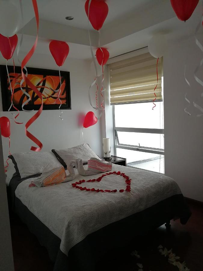 Hotel Parque Santander Tunja Dış mekan fotoğraf