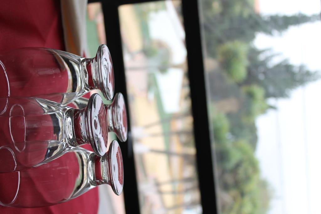 Hotel Parque Santander Tunja Dış mekan fotoğraf