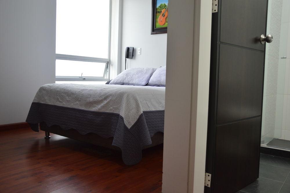 Hotel Parque Santander Tunja Dış mekan fotoğraf