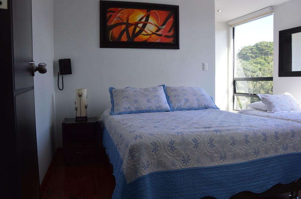 Hotel Parque Santander Tunja Dış mekan fotoğraf
