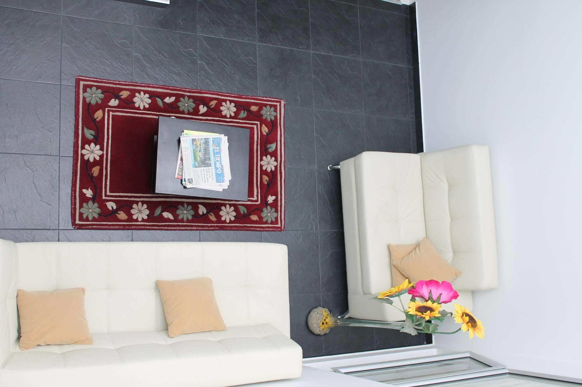 Hotel Parque Santander Tunja Dış mekan fotoğraf