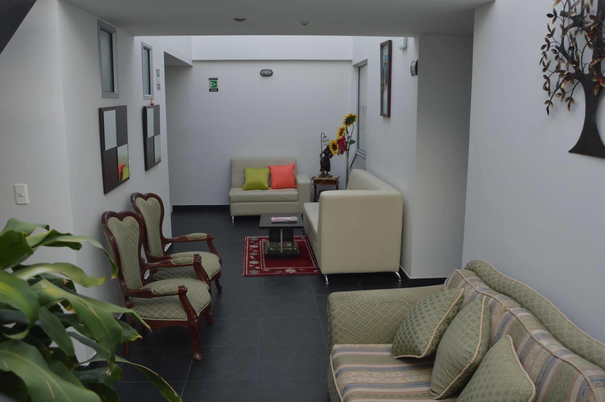 Hotel Parque Santander Tunja Dış mekan fotoğraf