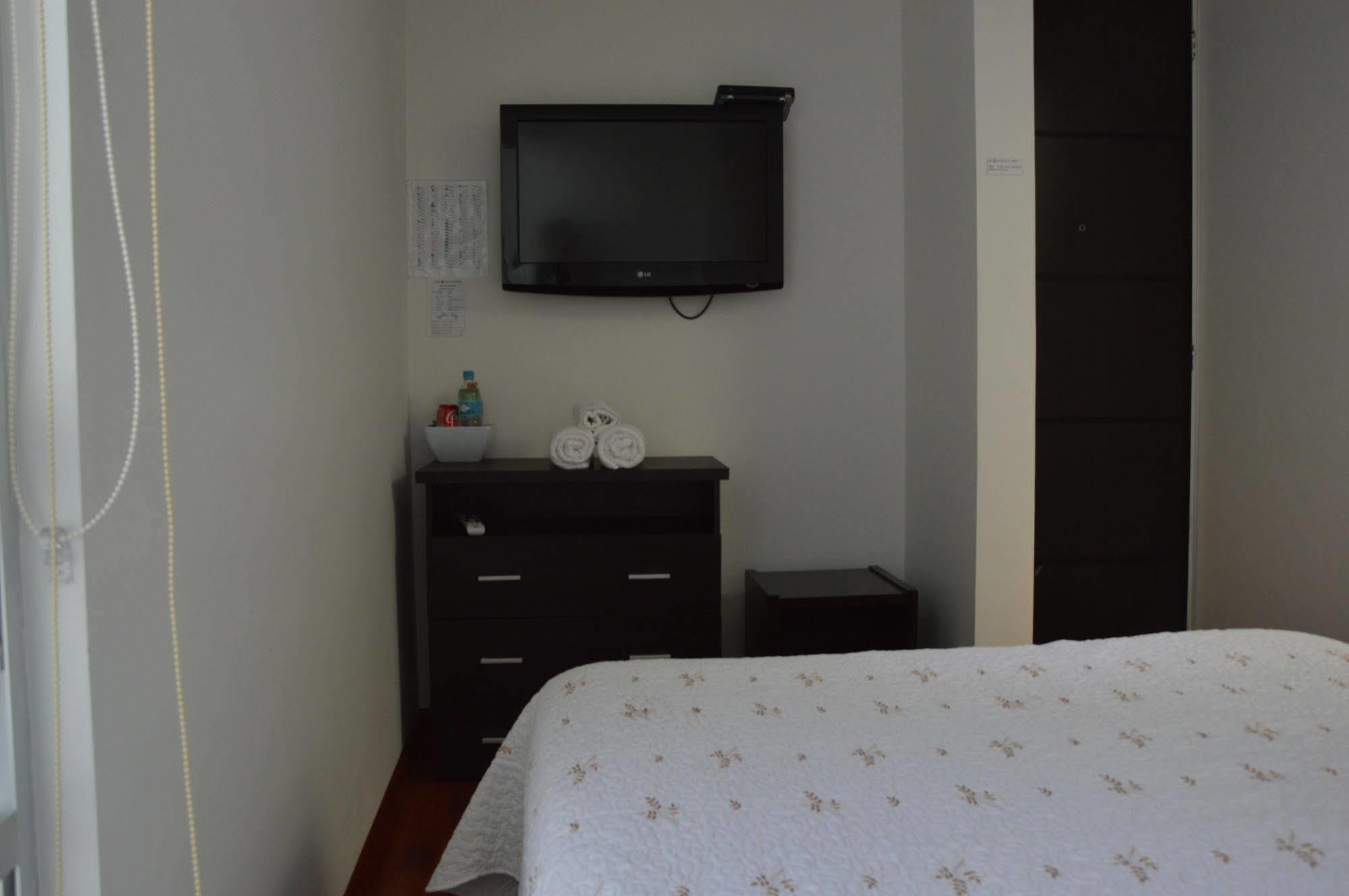 Hotel Parque Santander Tunja Dış mekan fotoğraf