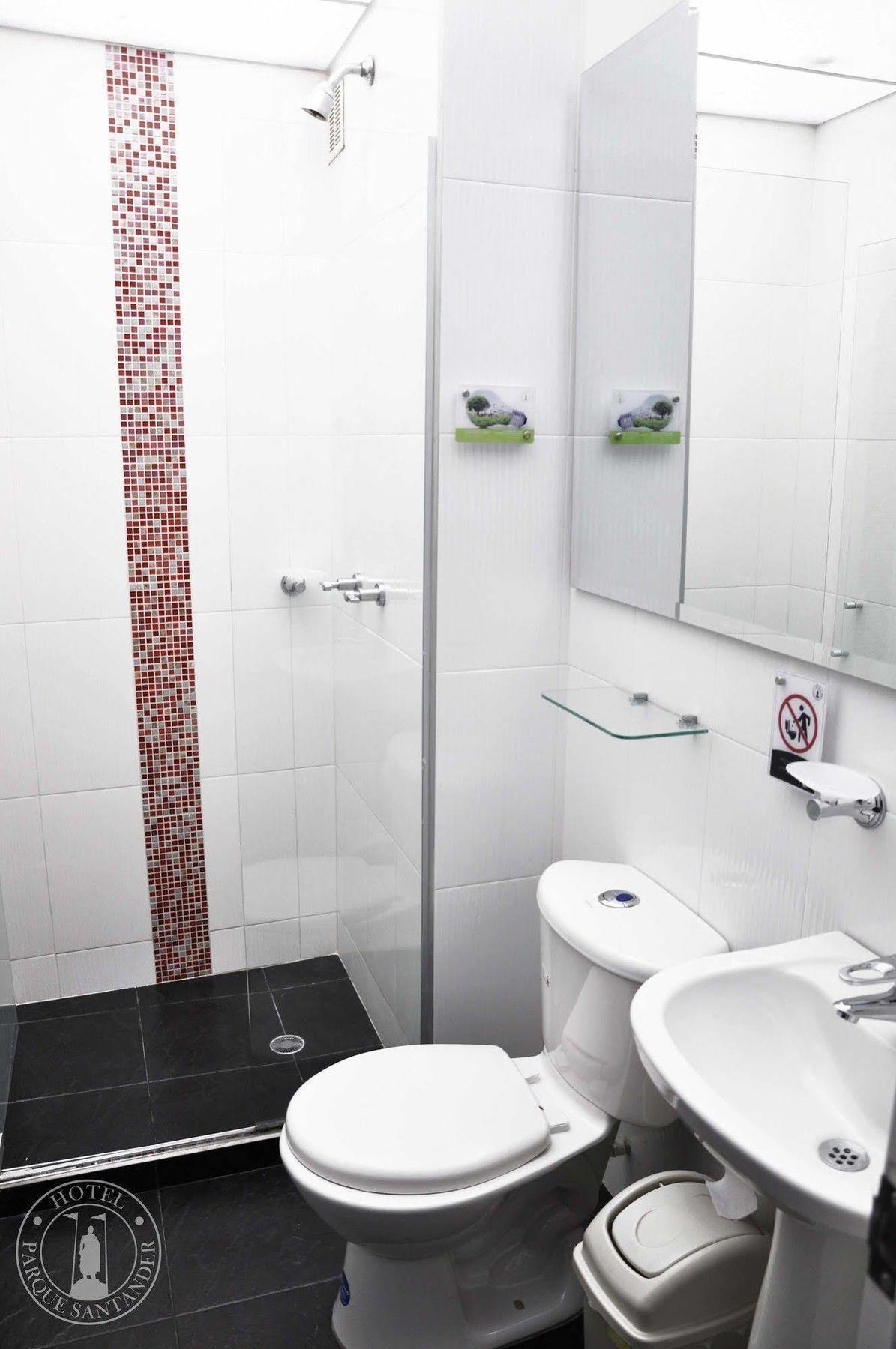 Hotel Parque Santander Tunja Dış mekan fotoğraf