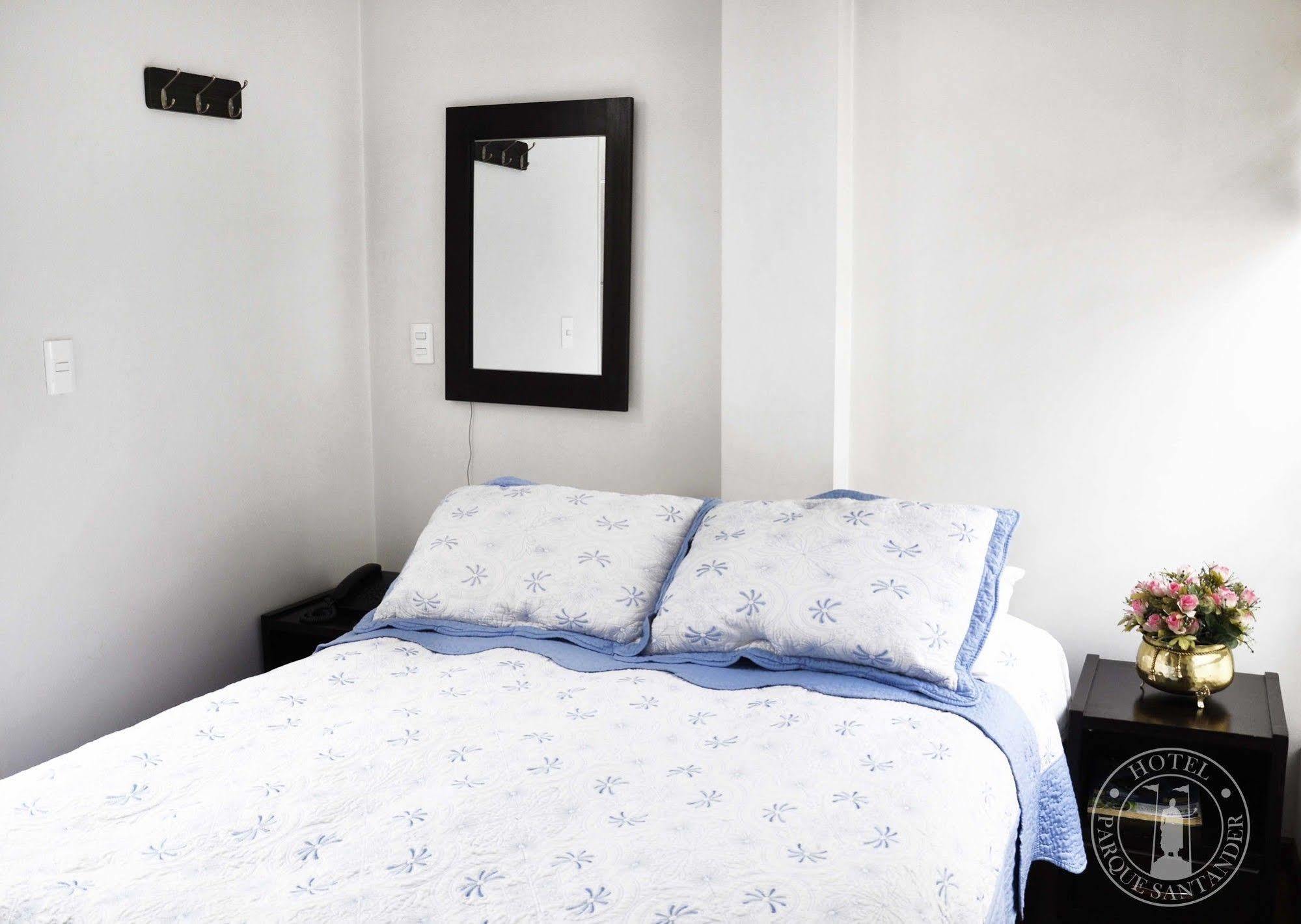 Hotel Parque Santander Tunja Dış mekan fotoğraf